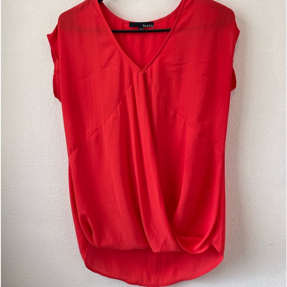 Ro & De Blouse